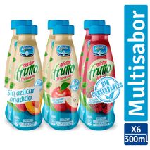 Néctar FRUTTO Sin Azúcar Surtido Botella x6und (1800  ml)