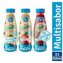 Néctar FRUTTO Sin Azúcar (900  ml)