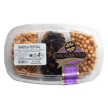 Bandeja INSUALIMENTOS  (260  gr)