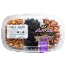Bandeja INSUALIMENTOS  (390  gr)