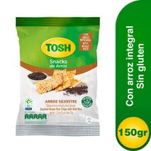 Tortillas TOSH  (150  gr)