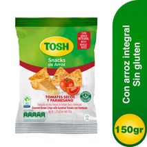 Pasabocas TOSH Arroz (150  gr)