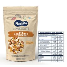 Garbanzos CONSCIENTE  (150  gr)