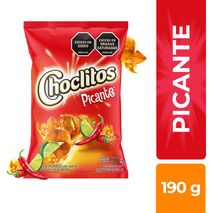 Pasabocas CHOCLITOS Picante (190  gr)
