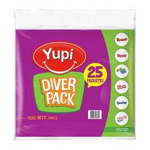 LOCHERA DIVERPACK YUPI  (500  gr)
