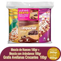 mezcla LA ESPECIAL  (460  gr)