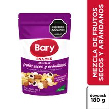 Frutos Secos BARY Frutos Secos Y Arándanos (180  gr)