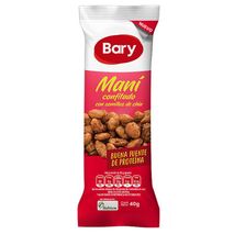 Maní BARY Confitado (40  gr)