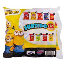 pasabocas SUPER RICAS  (227  gr)