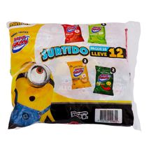 oferta pasabocas SUPER RICAS P10LL12 (250  gr)