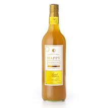 Bebida  HAPPY KOMBUCHA Apple Sangría (750  ml)