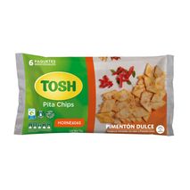 Pasabocas TOSH PIMENTON (156  gr)
