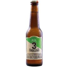 Cerveza 3CORDILLERAS mestiza (300  ml)