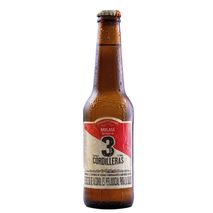 Cerveza 3CORDILLERAS mulata (300  ml)