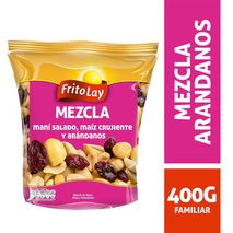 Frutos secos FRITO LAY  (400  gr)