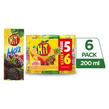 Refresco TUTTI FRUTTI  (800  ml)