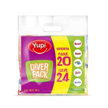 Mecato YUPI  (416  gr)