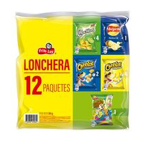 Mecato FRITO LAY  (261  gr)
