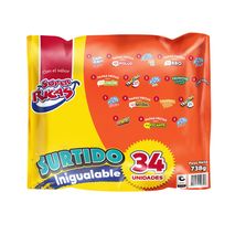 Mecato SUPER RICAS  (735  gr)