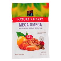 mezcla NATURES HEART MEGA OMEGA (170  gr)