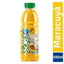 Refresco SOKA  (300  ml)