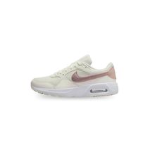 Tenis Nike Air Max Sc Ess Style Mujer Blanco/Rosa