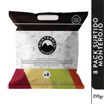 Papas fritas MONTE ROJO Fritas (210  gr)