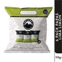 Papas MONTE ROJO Papas (150  gr)