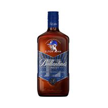 Whisky BALLANTINES Mezclado Escoces Elton John  (700  ml)