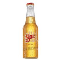Cerveza SOL Cerveza Botella Unidad (250  ml)