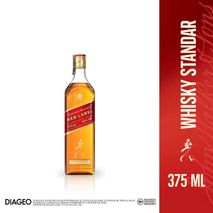 Whisky JOHNNIE WALKER. red label 8 Años (375  ml)