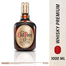 Whisky OLD PARR 12 años 12 Años (1000  ml)