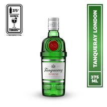 Ginebra TANQUERAY london dry gin (375  ml)