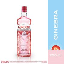 Ginebra GORDONS premium pink (700  ml)
