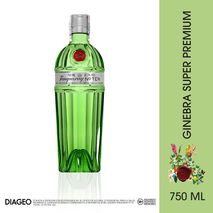 Ginebra TANQUERAY ten (750  ml)