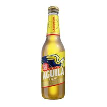 Cerveza AGUILA LIGHT botella (330  ml)