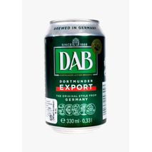 Cerveza DAB en lata (330  ml)