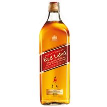 Whisky JOHNNIE WALKER. red label  (1750  ml)