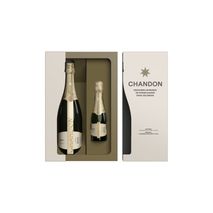 Vino blanco CHANDON espumoso Chardonnay (750  ml)
