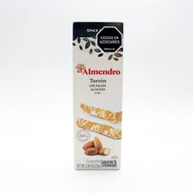 TURRON EL ALMENDRO  (75  gr)
