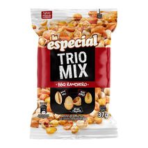 Pasabocas LA ESPECIAL Triomix BBQ ranchero (37  gr)