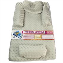 Colchoneta Cojín Anti Reflujo Para Bebé