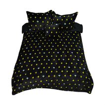 Edredon Infantil Diseño Estampado Ligthing Tamaño Semidoble