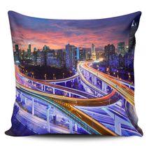 Cojin Decorativo Tayrona Store Ciudad Nocturna 53