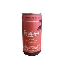 Cerveza RESOLANA Tipo Pale Ale Roja (269  ml)