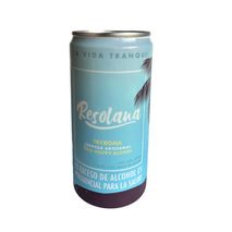Cerveza RESOLANA Tipo Hoppy Blonde (269  ml)