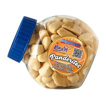 panderos SIN AZUCAR  (250  gr)