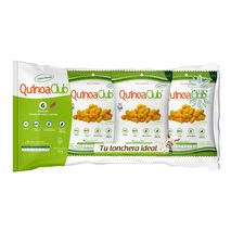 Snacks SEGALCO Quinuaclub Natural (72  gr)