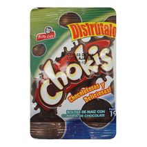 Chokis FRITO LAY Bolitas Cubiertas Chocolate (19  gr)