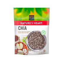 Chia  NATURES HEART  (250  gr)